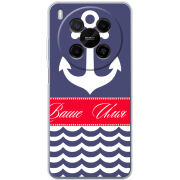 Чохол BoxFace Nubia V70 Max Именной Ocean