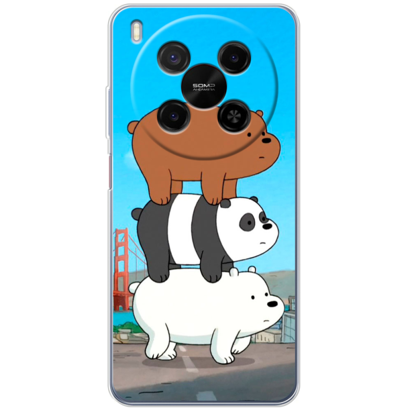 Чохол BoxFace Nubia V70 Max 