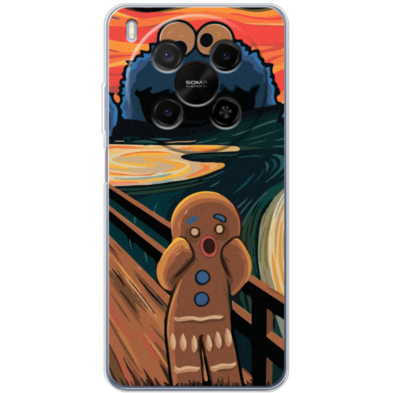 Чохол BoxFace Nubia V70 Max 