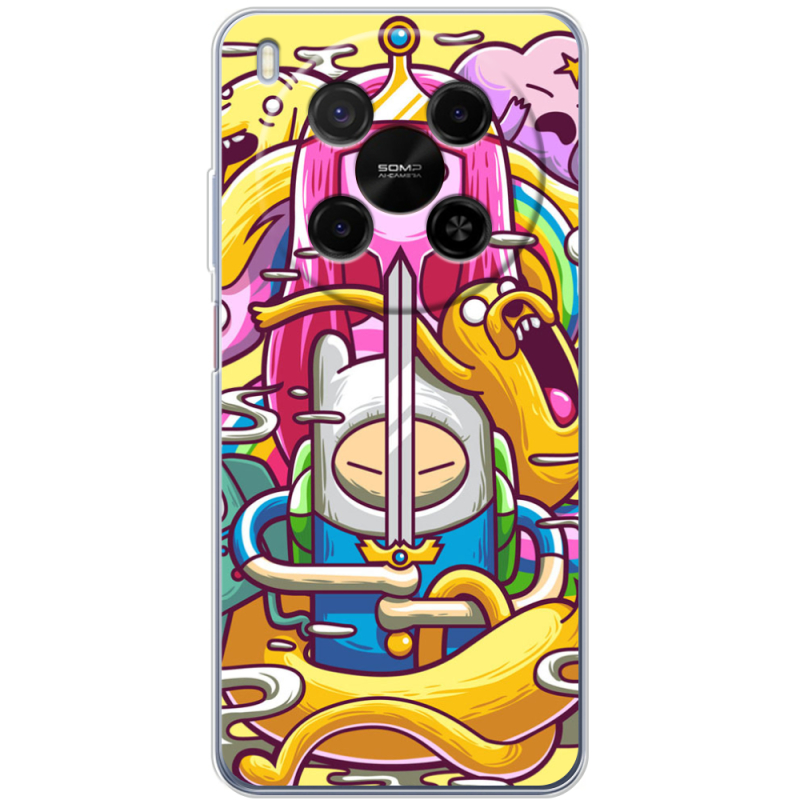 Чохол BoxFace Nubia V70 Max 