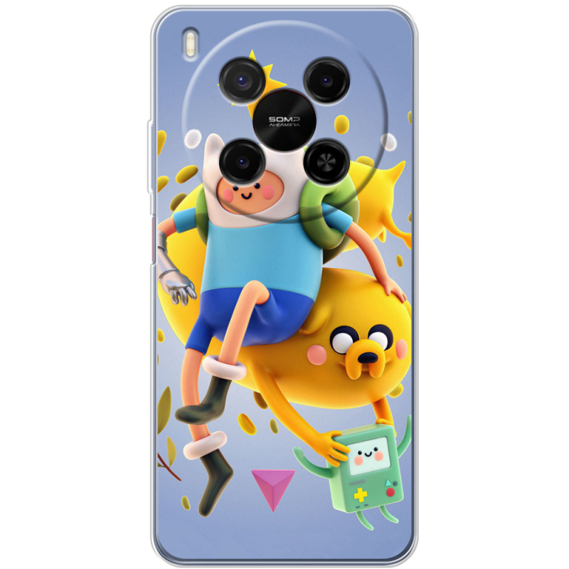 Чохол BoxFace Nubia V70 Max 