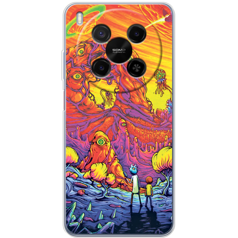 Чохол BoxFace Nubia V70 Max 