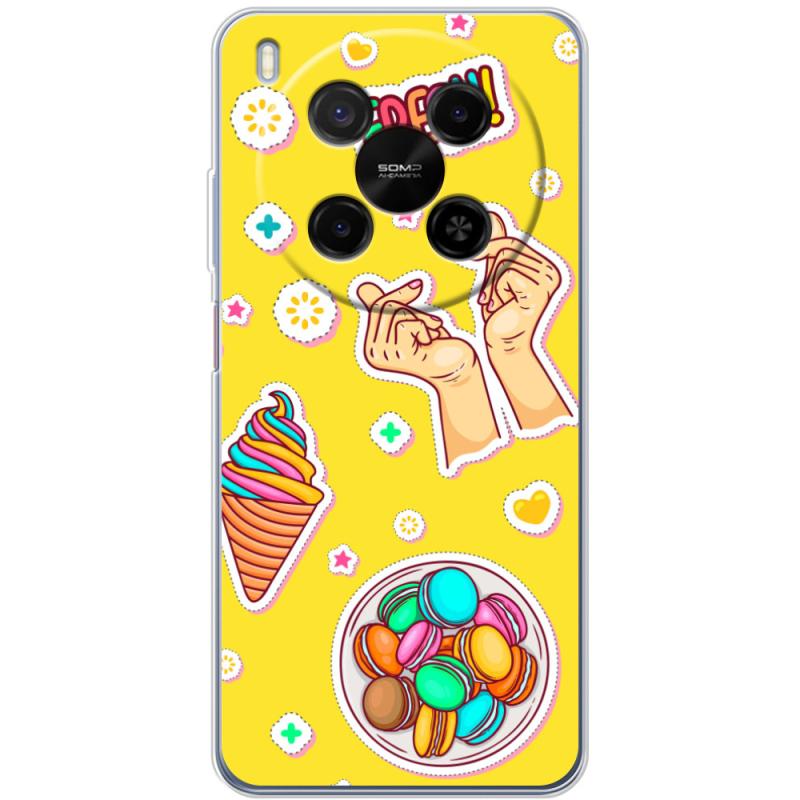 Чохол BoxFace Nubia V70 Max 