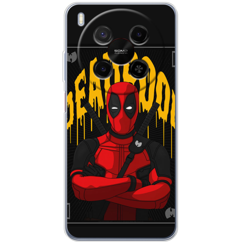 Чохол BoxFace Nubia V70 Max 