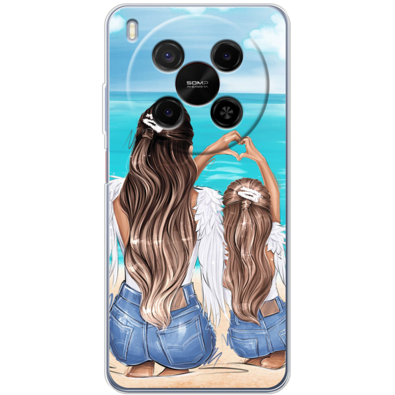 Чохол BoxFace Nubia V70 Max Family Vacation