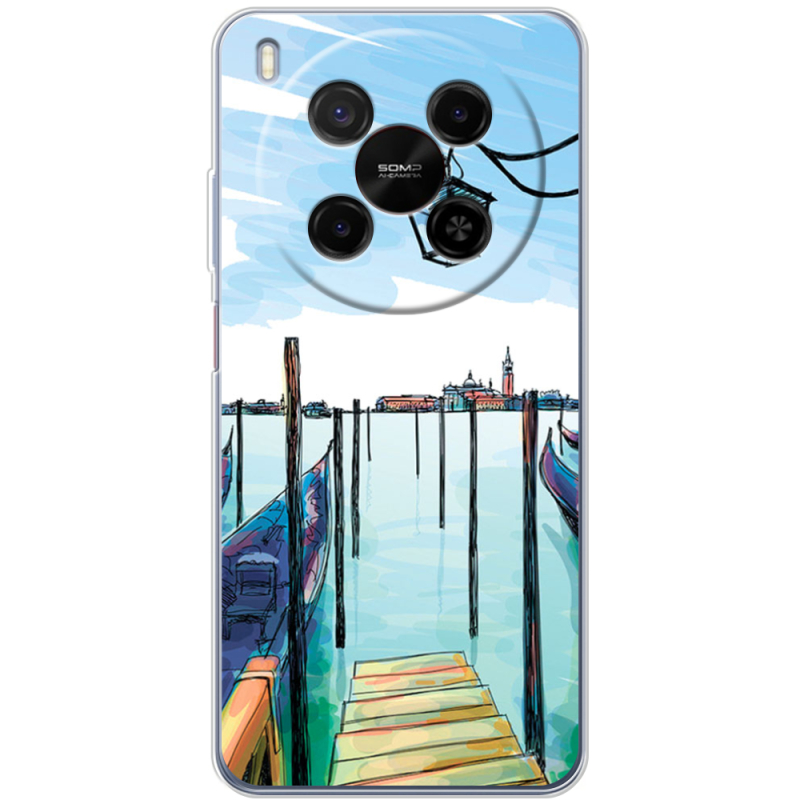 Чохол BoxFace Nubia V70 Max 