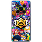 Чохол BoxFace Nubia V70 Max 