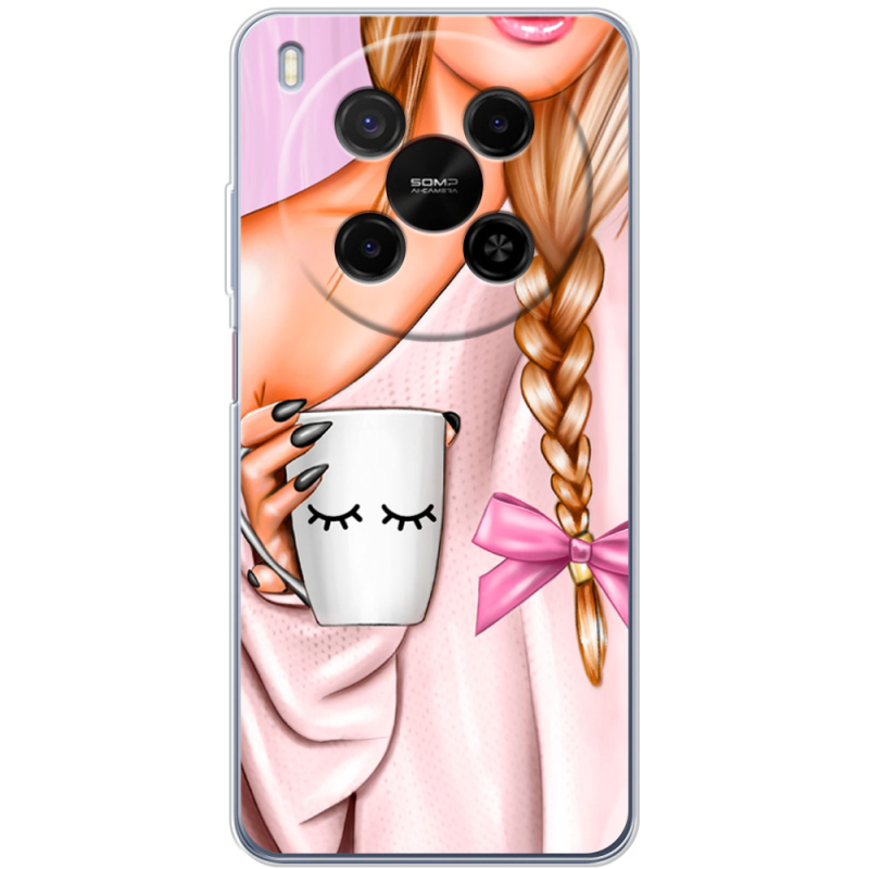 Чохол BoxFace Nubia V70 Max Morning Coffee