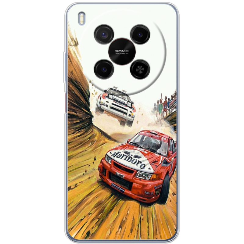 Чохол BoxFace Nubia V70 Max Rally