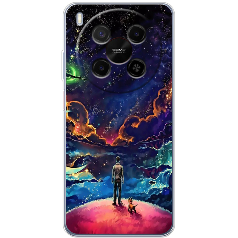 Чохол BoxFace Nubia V70 Max 