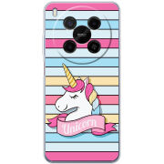 Чохол BoxFace Nubia V70 Max Unicorn