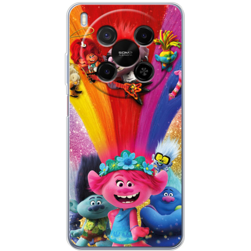 Чохол BoxFace Nubia V70 Max Trolls