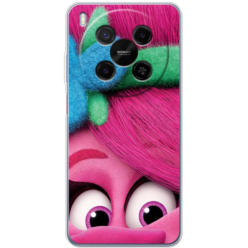 Чохол BoxFace Nubia V70 Max Queen Poppy