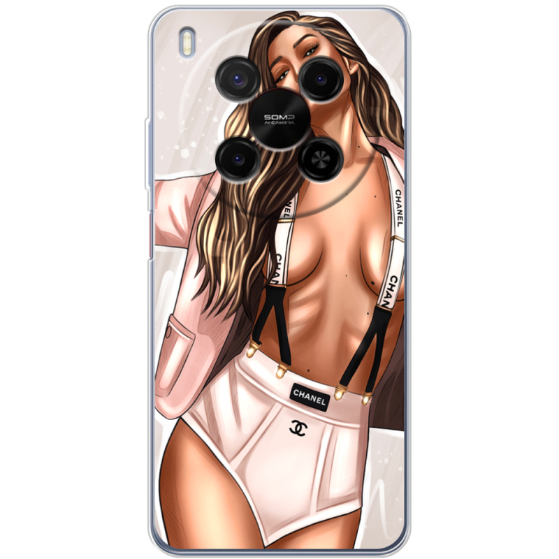 Чохол BoxFace Nubia V70 Max Fatal Woman