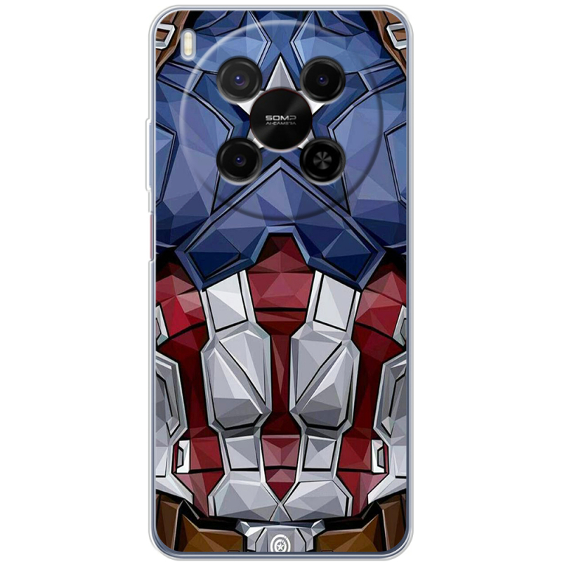 Чохол BoxFace Nubia V70 Max Sentinel of Liberty