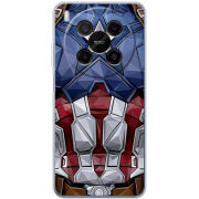 Чохол BoxFace Nubia V70 Max Sentinel of Liberty