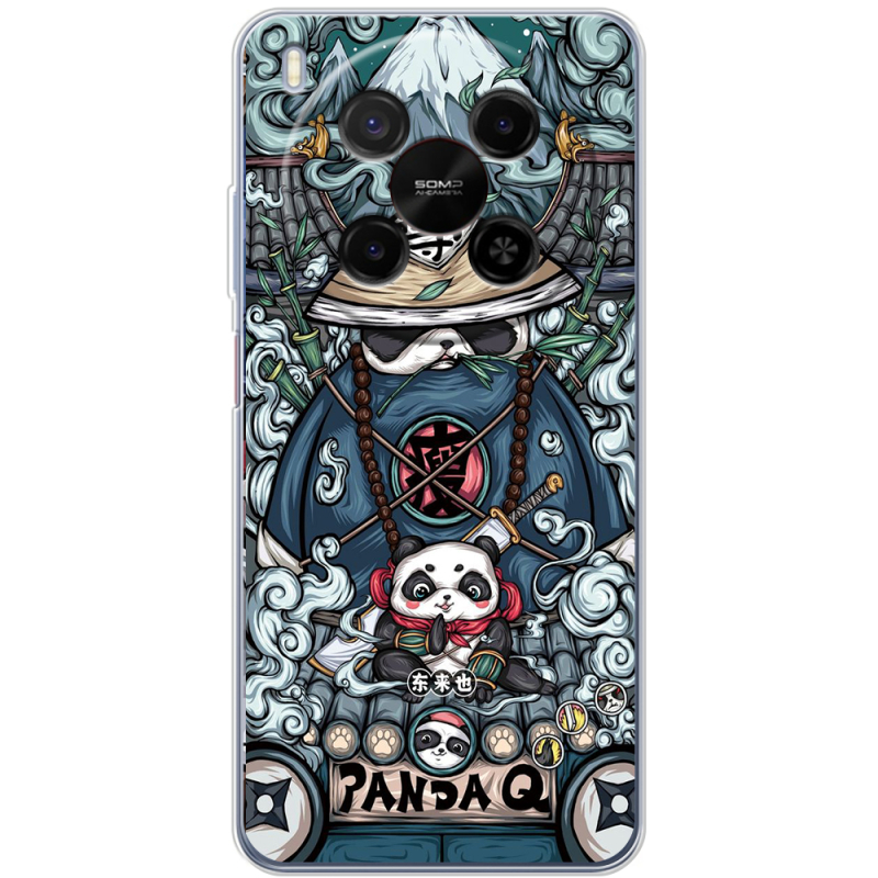 Чохол BoxFace Nubia V70 Max Panda Q