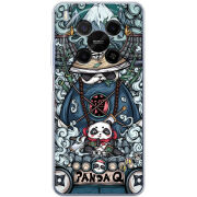 Чохол BoxFace Nubia V70 Max Panda Q