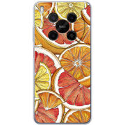 Чохол BoxFace Nubia V70 Max Citrus Pattern