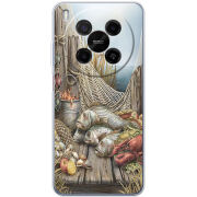 Чохол BoxFace Nubia V70 Max Удачная рыбалка