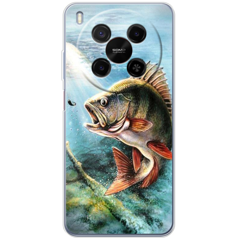 Чохол BoxFace Nubia V70 Max Полосатый Бандит