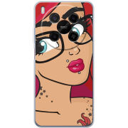 Чохол BoxFace Nubia V70 Max Modern Mermaid