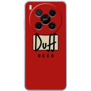 Чохол BoxFace Nubia V70 Max Duff beer