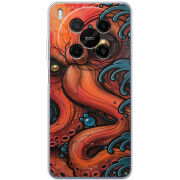 Чохол BoxFace Nubia V70 Max Octopus