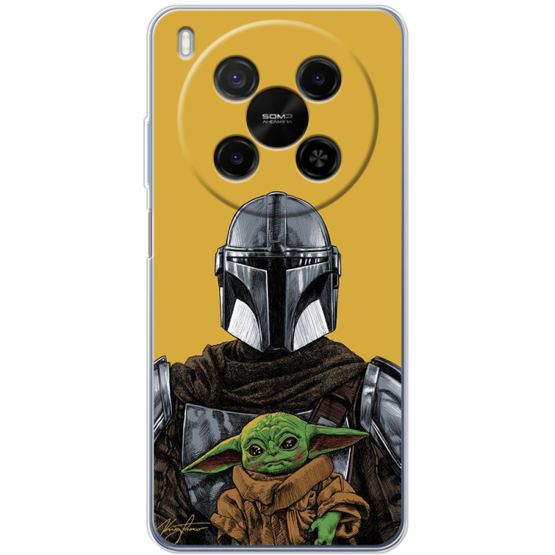 Чохол BoxFace Nubia V70 Max Маленький Йода