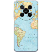 Чохол BoxFace Nubia V70 Max Карта