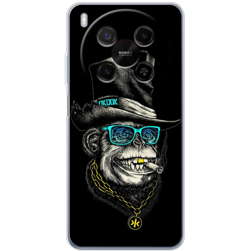 Чохол BoxFace Nubia V70 Max Rich Monkey