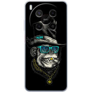 Чохол BoxFace Nubia V70 Max Rich Monkey