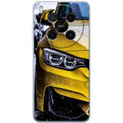 Чохол BoxFace Nubia V70 Max Bmw M3 on Road