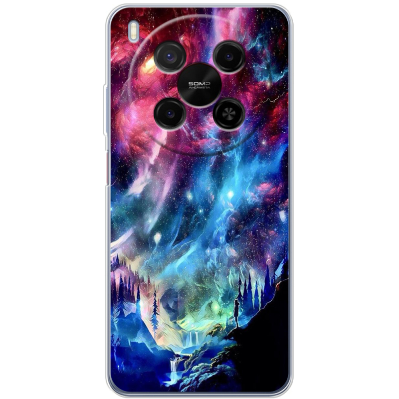 Чохол BoxFace Nubia V70 Max Northern Lights