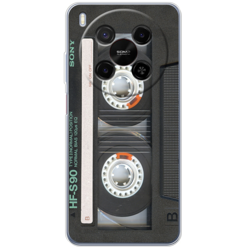 Чохол BoxFace Nubia V70 Max Старая касета