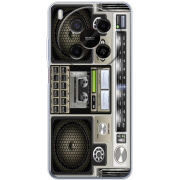 Чохол BoxFace Nubia V70 Max Old Boombox