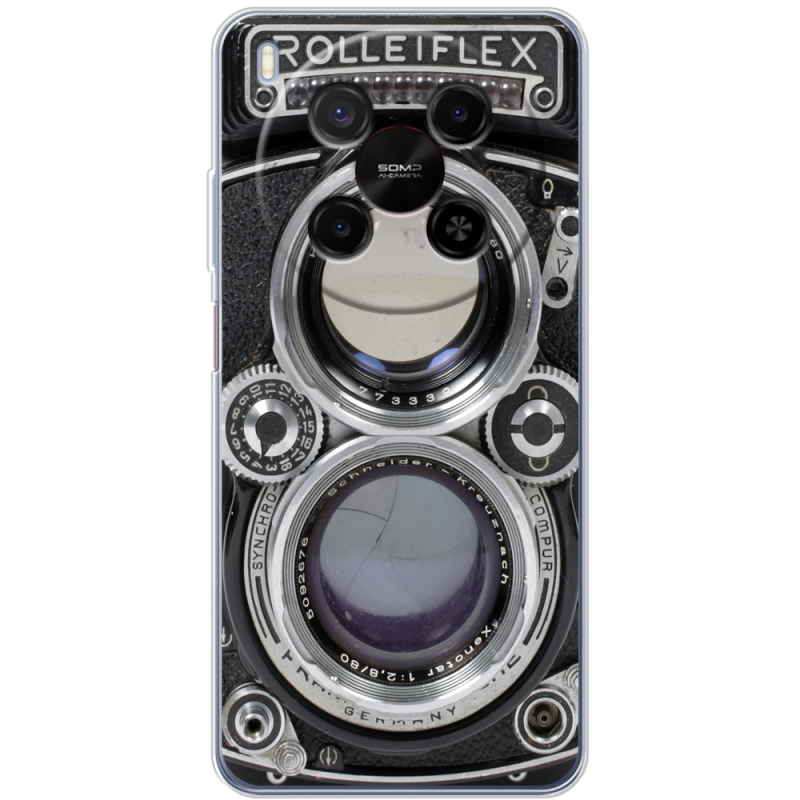 Чохол BoxFace Nubia V70 Max Rolleiflex