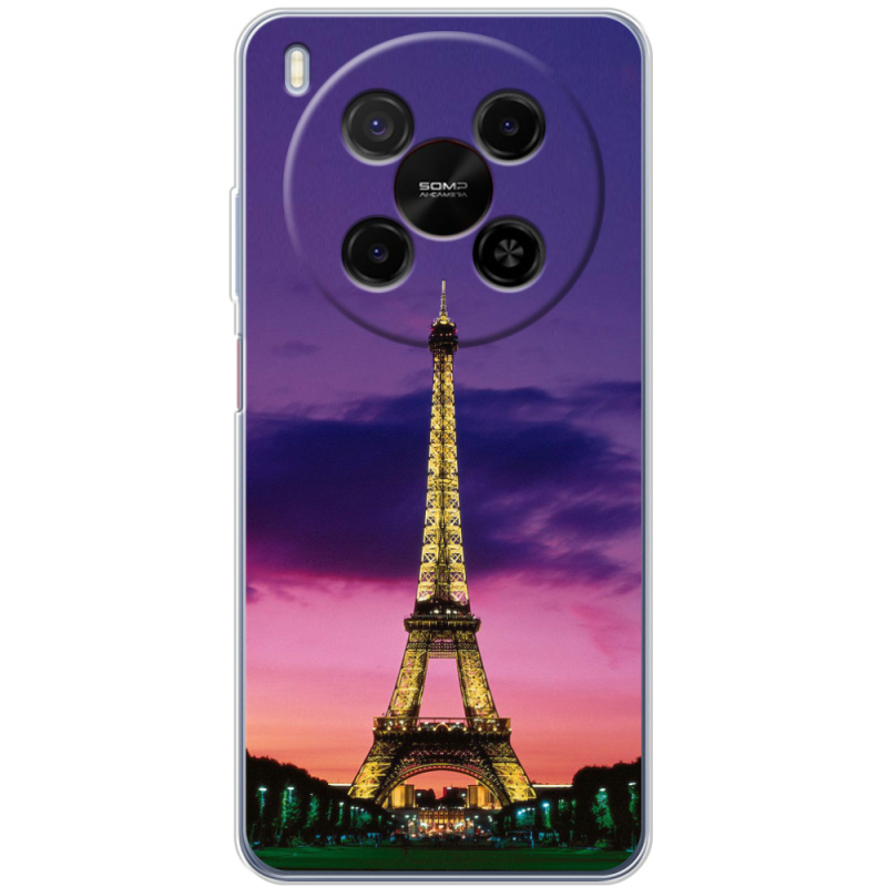 Чохол BoxFace Nubia V70 Max Полночь в Париже