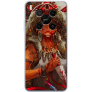 Чохол BoxFace Nubia V70 Max Принцесса Мононоке