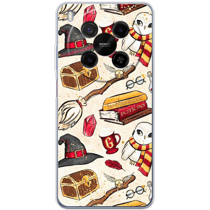 Чохол BoxFace Nubia V70 Max Magic Items