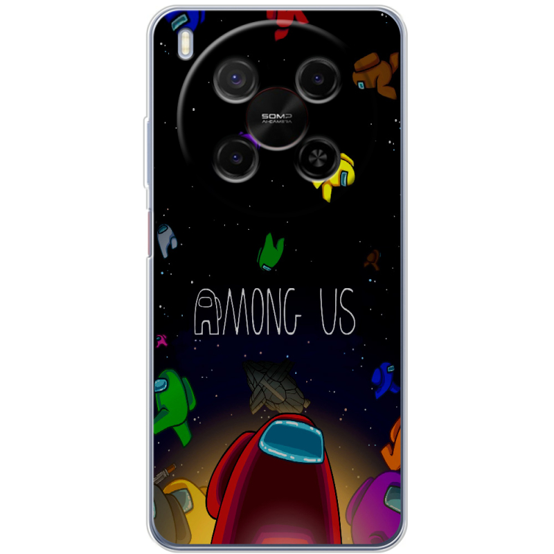 Чохол BoxFace Nubia V70 Max Among Us