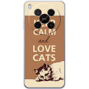 Чохол BoxFace Nubia V70 Max 