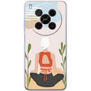 Чохол BoxFace Nubia V70 Max Yoga Style