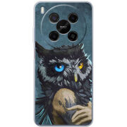 Чохол BoxFace Nubia V70 Max Owl Woman