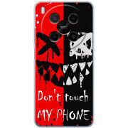 Чохол BoxFace Nubia V70 Max Bad Smile