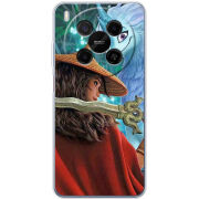 Чохол BoxFace Nubia V70 Max Raya and the Dragon