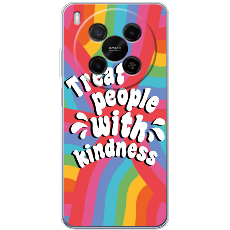 Чохол BoxFace Nubia V70 Max Kindness