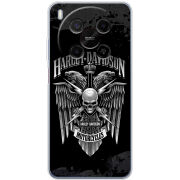 Чохол BoxFace Nubia V70 Max Harley Davidson