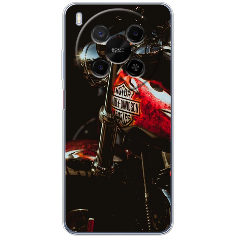 Чохол BoxFace Nubia V70 Max Harley