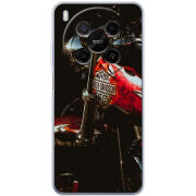 Чохол BoxFace Nubia V70 Max Harley